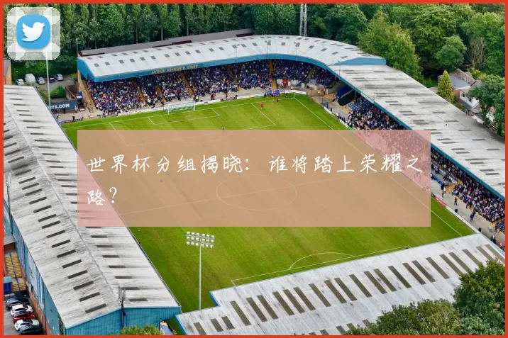 世界杯分组揭晓:谁将踏上荣耀之路?
