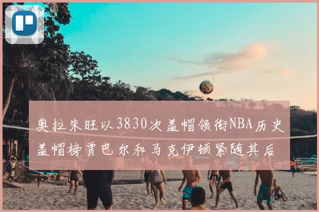 奥拉朱旺以3830次盖帽领衔NBA历史盖帽榜贾巴尔和马克伊顿紧随其后