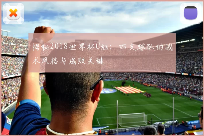 揭秘2018世界杯C组:四支球队的战术风格与成败关键
