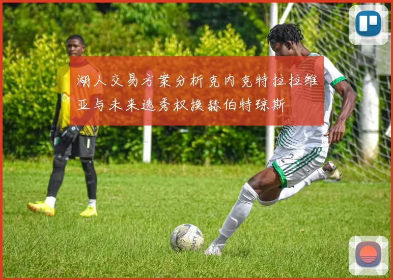 湖人交易方案分析克内克特拉拉维亚与未来选秀权换赫伯特琼斯