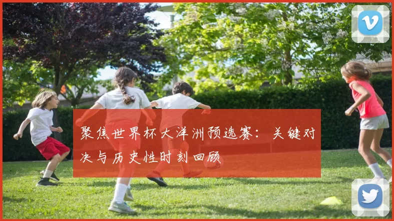 聚焦世界杯大洋洲预选赛:关键对决与历史性时刻回顾
