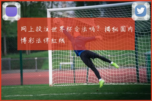 网上投注世界杯合法吗?揭秘国内博彩法律红线
