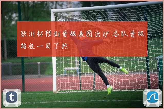 欧洲杯预测晋级表图出炉 各队晋级路径一目了然