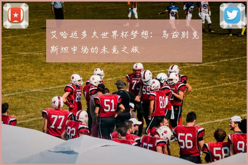 艾哈迈多夫世界杯梦想：乌兹别克斯坦中场的未竟之旅