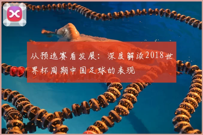 从预选赛看发展：深度解读2018世界杯周期中国足球的表现