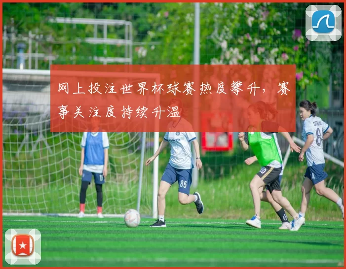 网上投注世界杯球赛热度攀升,赛事关注度持续升温